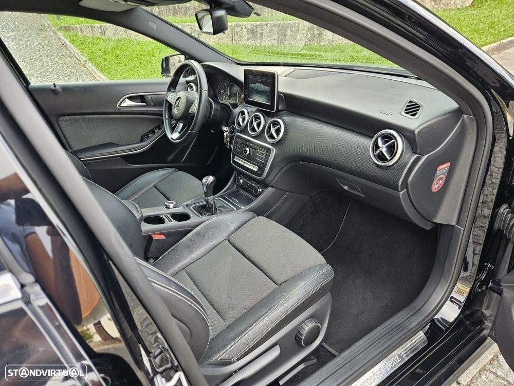 Mercedes-Benz A 180 CDi BE Edition Style - 37