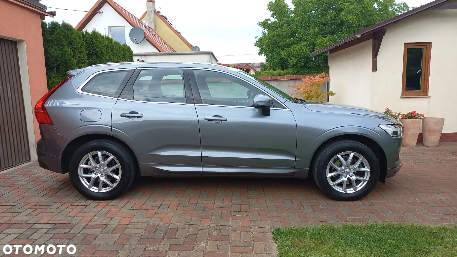 Volvo XC 60 D4 Geartronic Momentum - 5