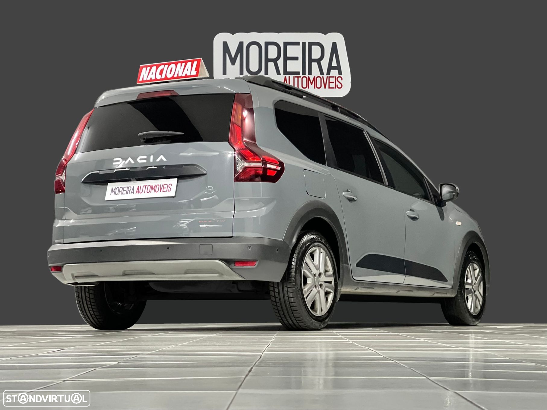 Dacia Jogger 1.0 ECO-G Expression 7L Bi-Fuel - 3