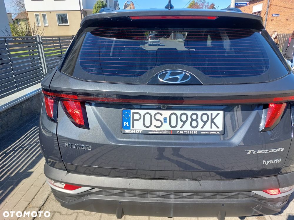 Hyundai Tucson 1.6 T-GDi 48V Executive 4WD DCT - 6