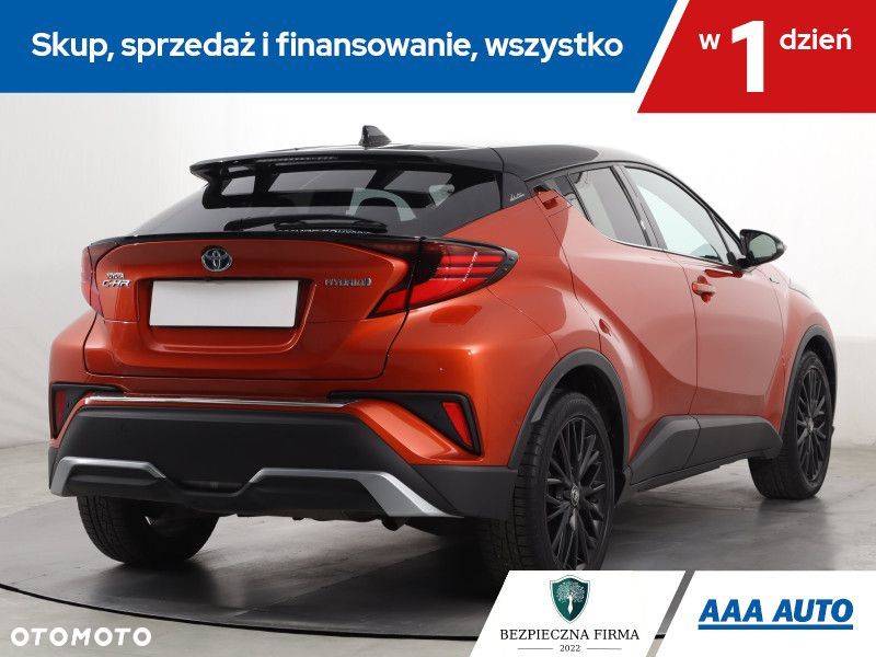 Toyota C-HR - 6