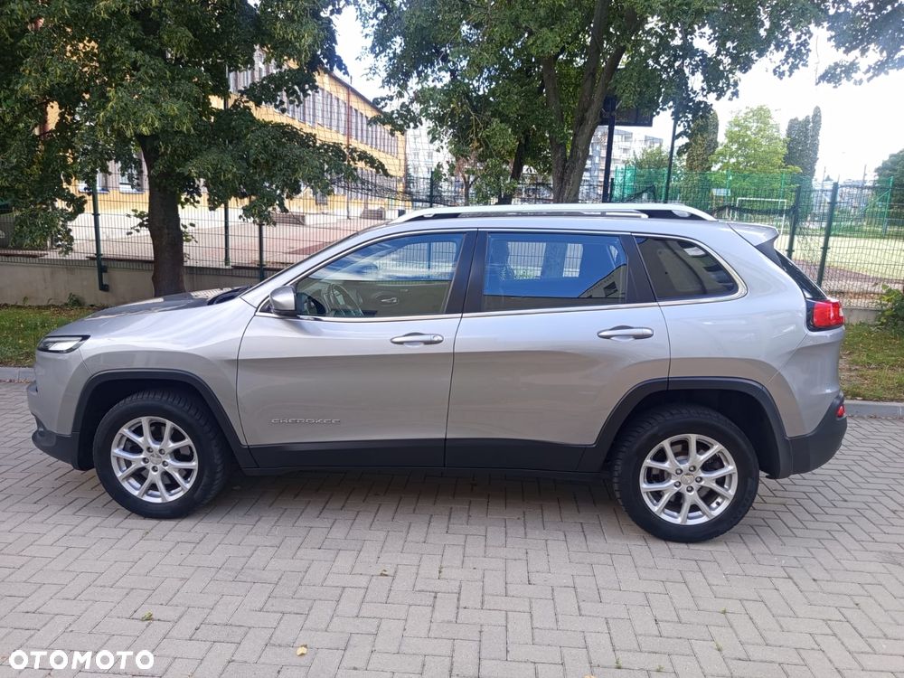 Jeep Cherokee 2.0 Multijet Active Drive II Automatik Limited - 6