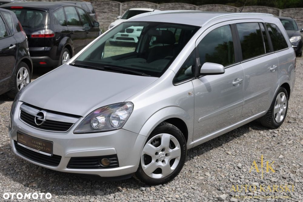 Opel Zafira - 6