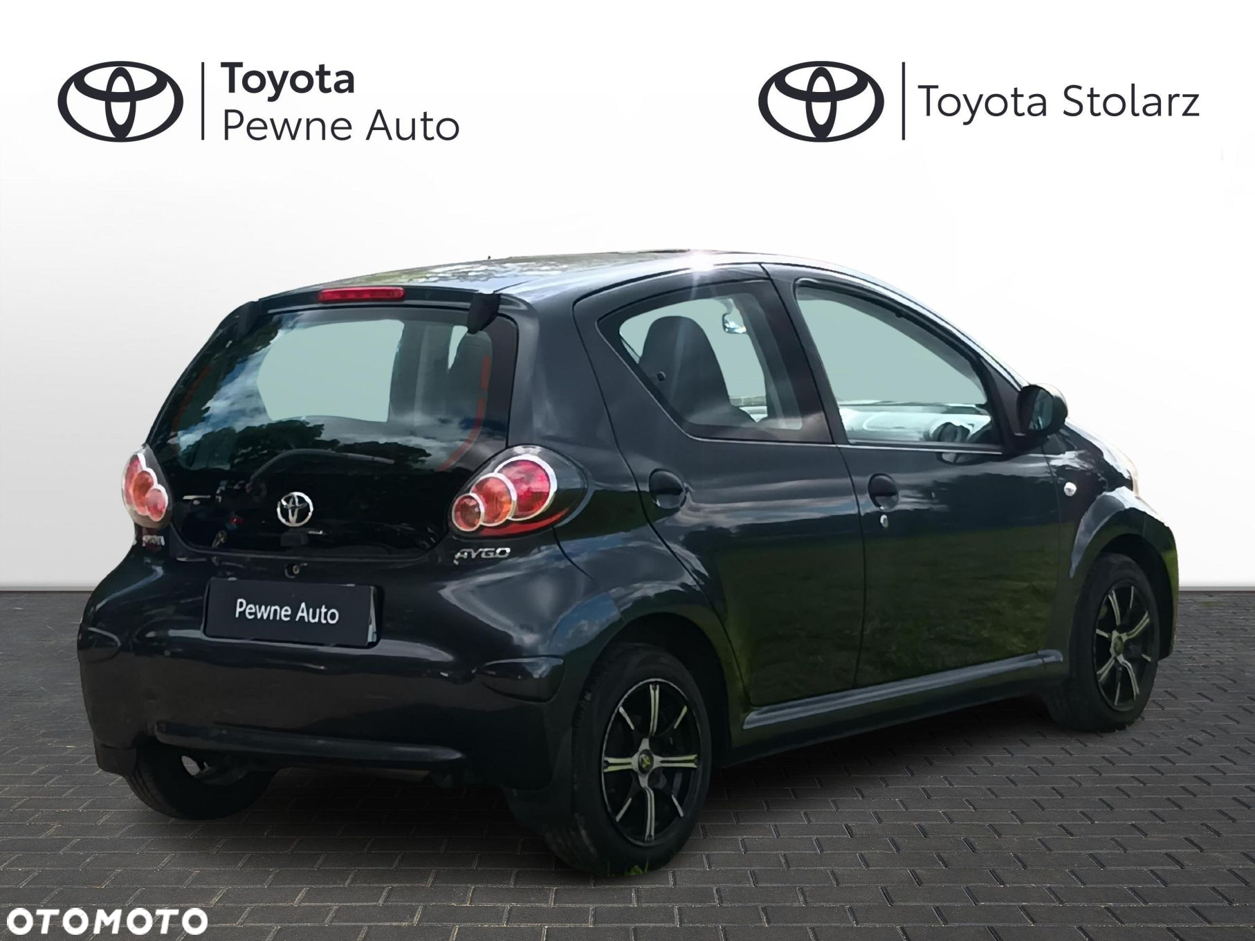 Toyota Aygo 1.0 VVT-i Active - 5
