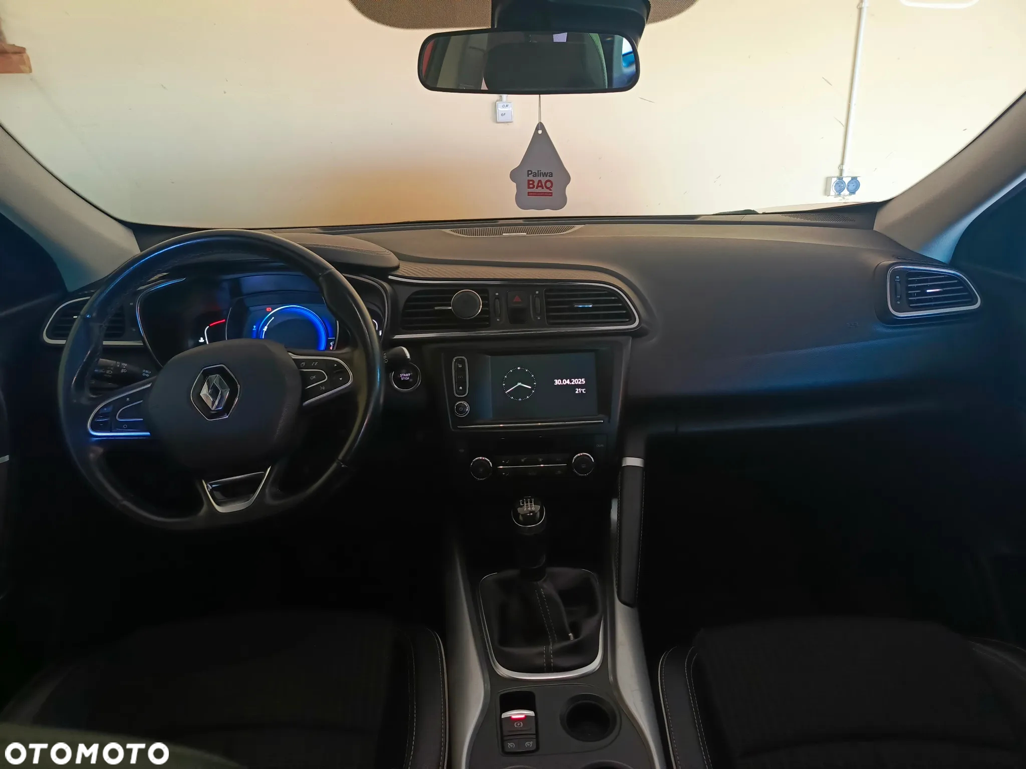 Renault Kadjar Energy TCe 130 Bose Edition - 12