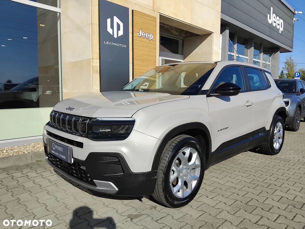 Jeep Avenger 1.2 GSE T3 Altitude FWD - 2