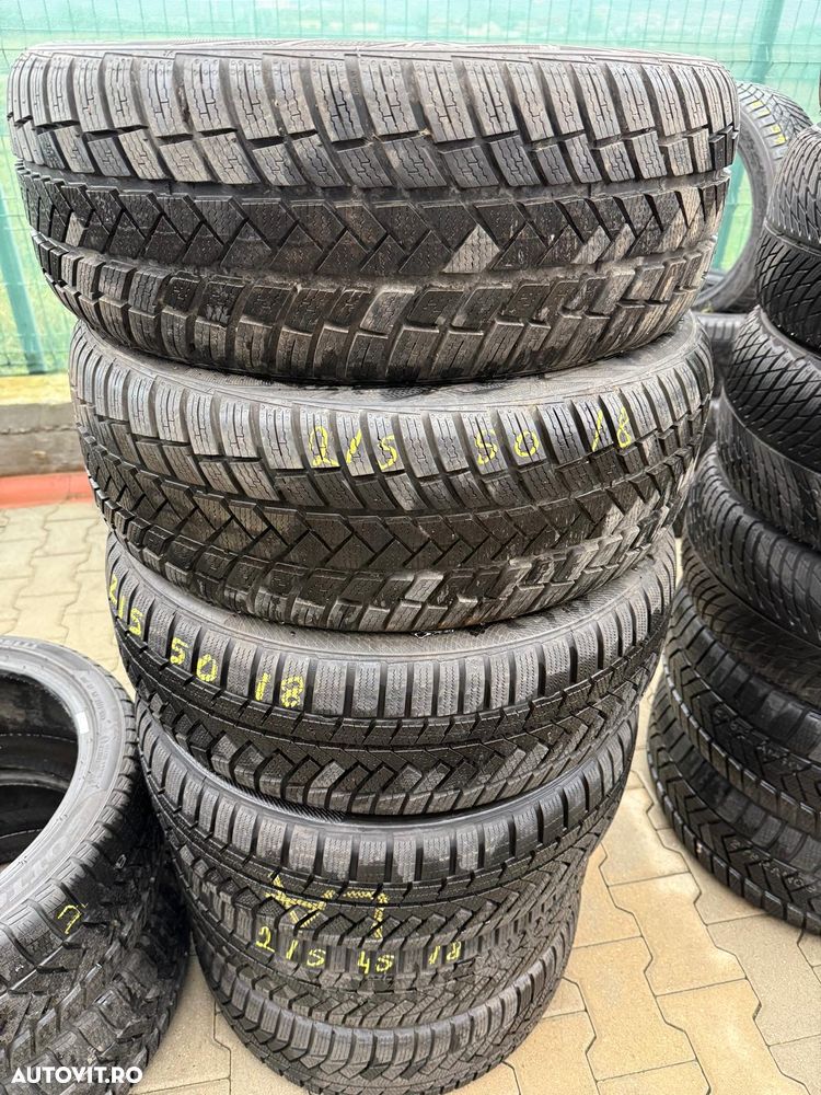 215 50 R18 IARNA CONTINENTAL+VREDESTEIN - 1
