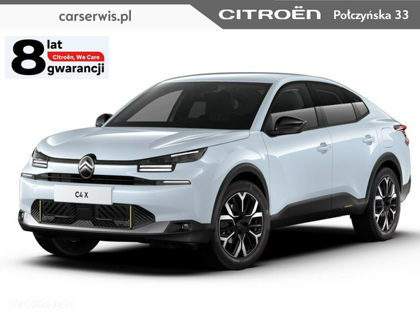 Citroën C4X