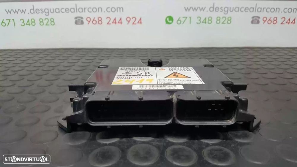 CENTRALINA MOTOR UCE NISSAN PATHFINDER III 2008 -237104X05A - 3