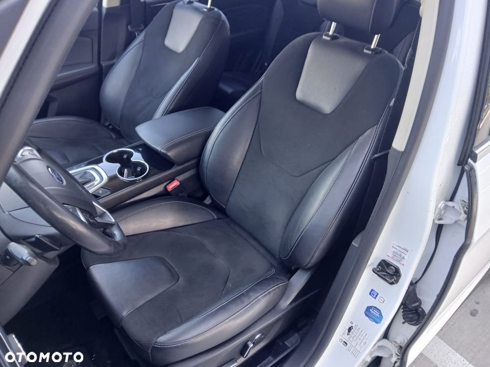 Ford Galaxy 2.0 TDCi Bi-Turbo Titanium PowerShift - 7