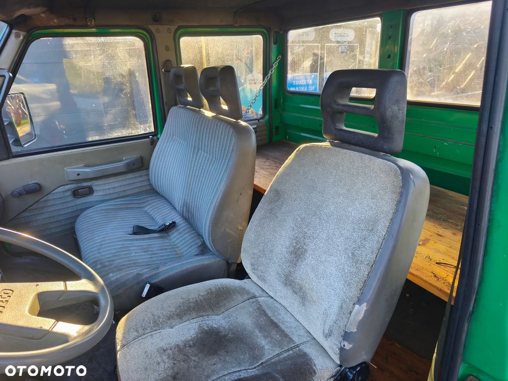 Iveco Iveco TurboDaily 49-10 2.5d Kiper Wywrotka Bliźniak - 27