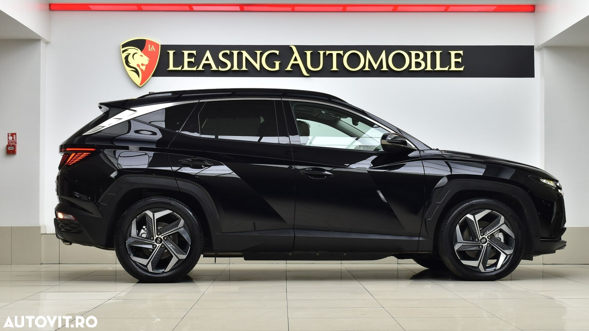 Hyundai Tucson PHEV 1.6 l 265 CP 4WD 6AT Premium - 7