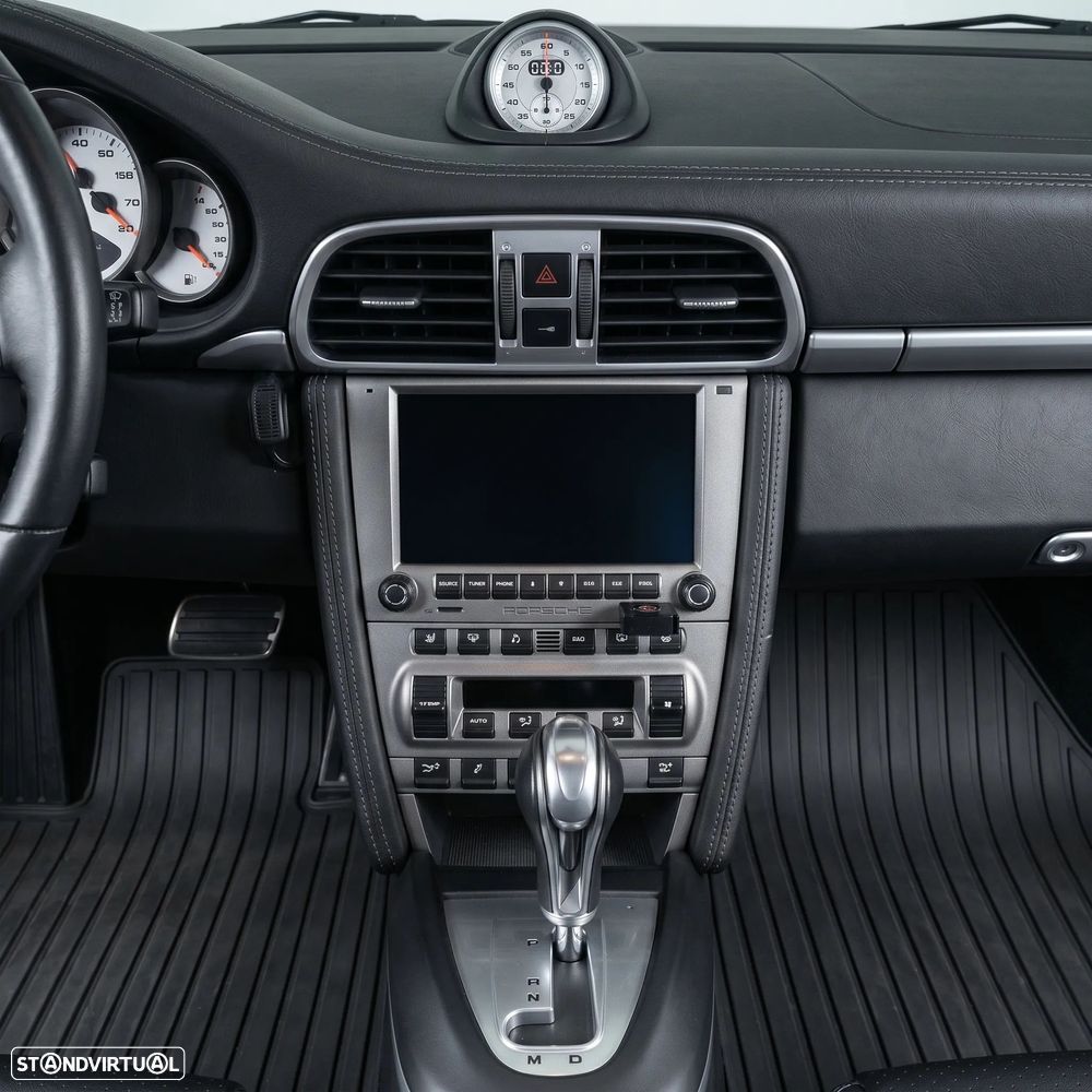 Porsche 911 (997) Turbo Tiptronic - 8