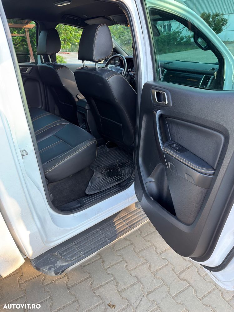 Ford Ranger 2,0 l EcoBlue Autm. Wildtrak - 11