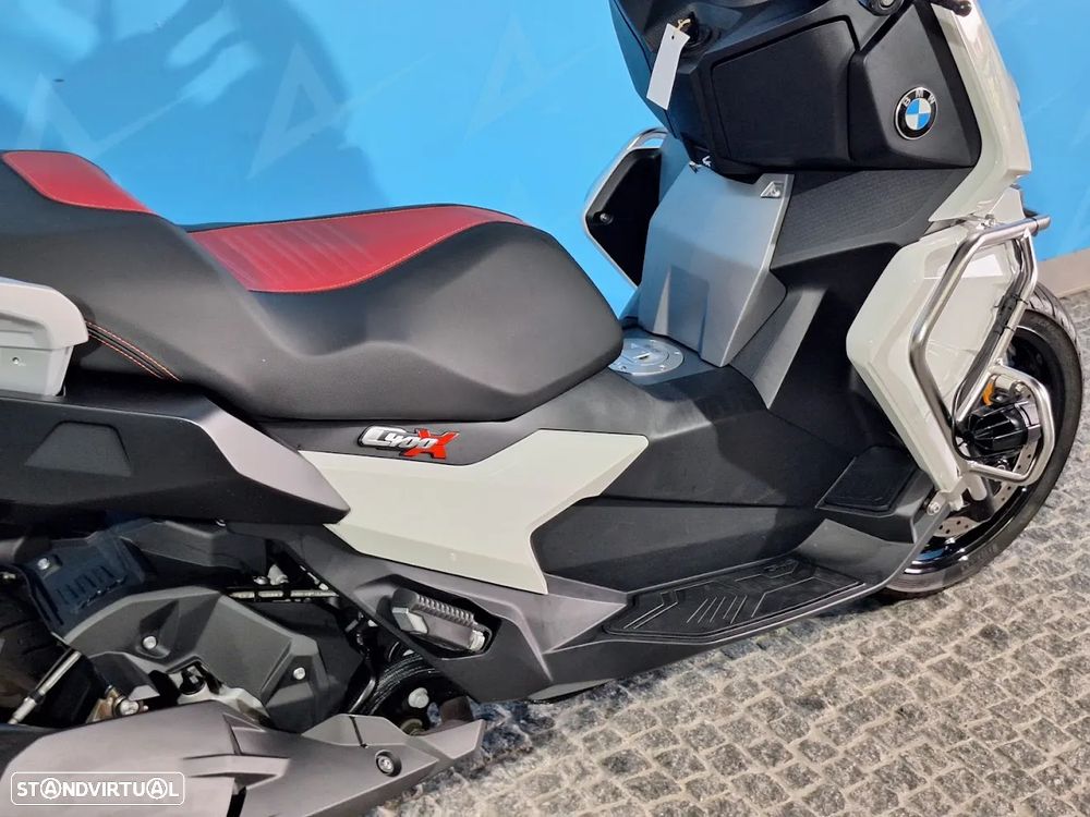 BMW C 400 X - 3