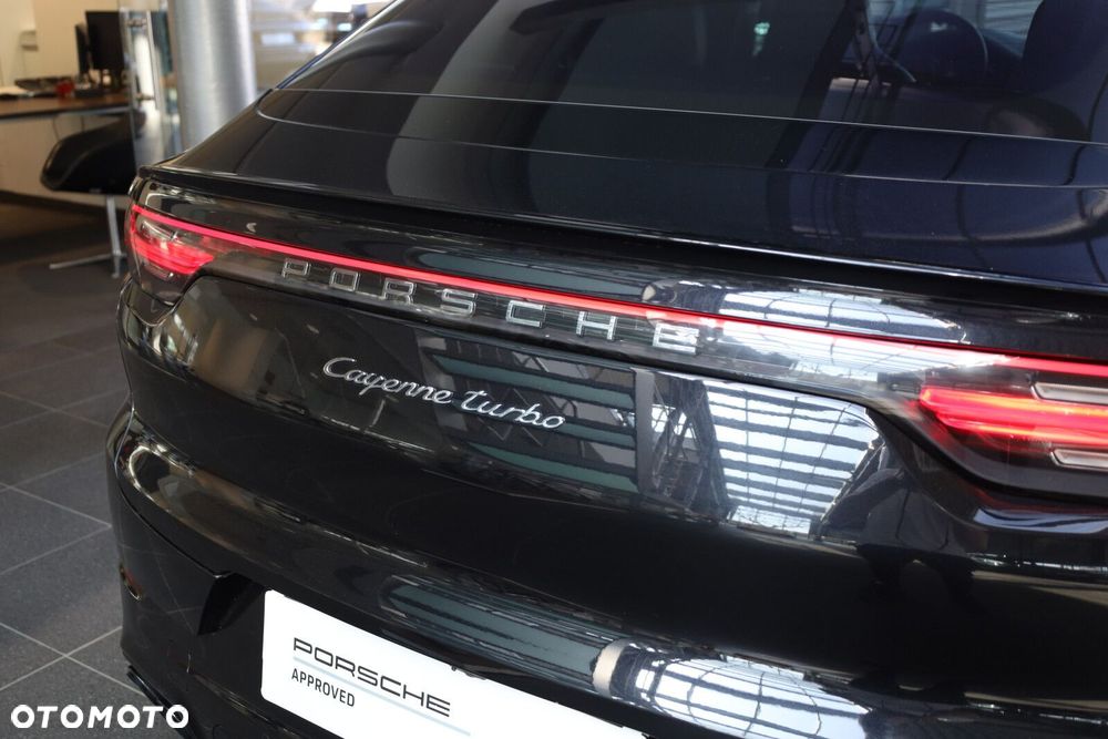 Porsche Cayenne - 22