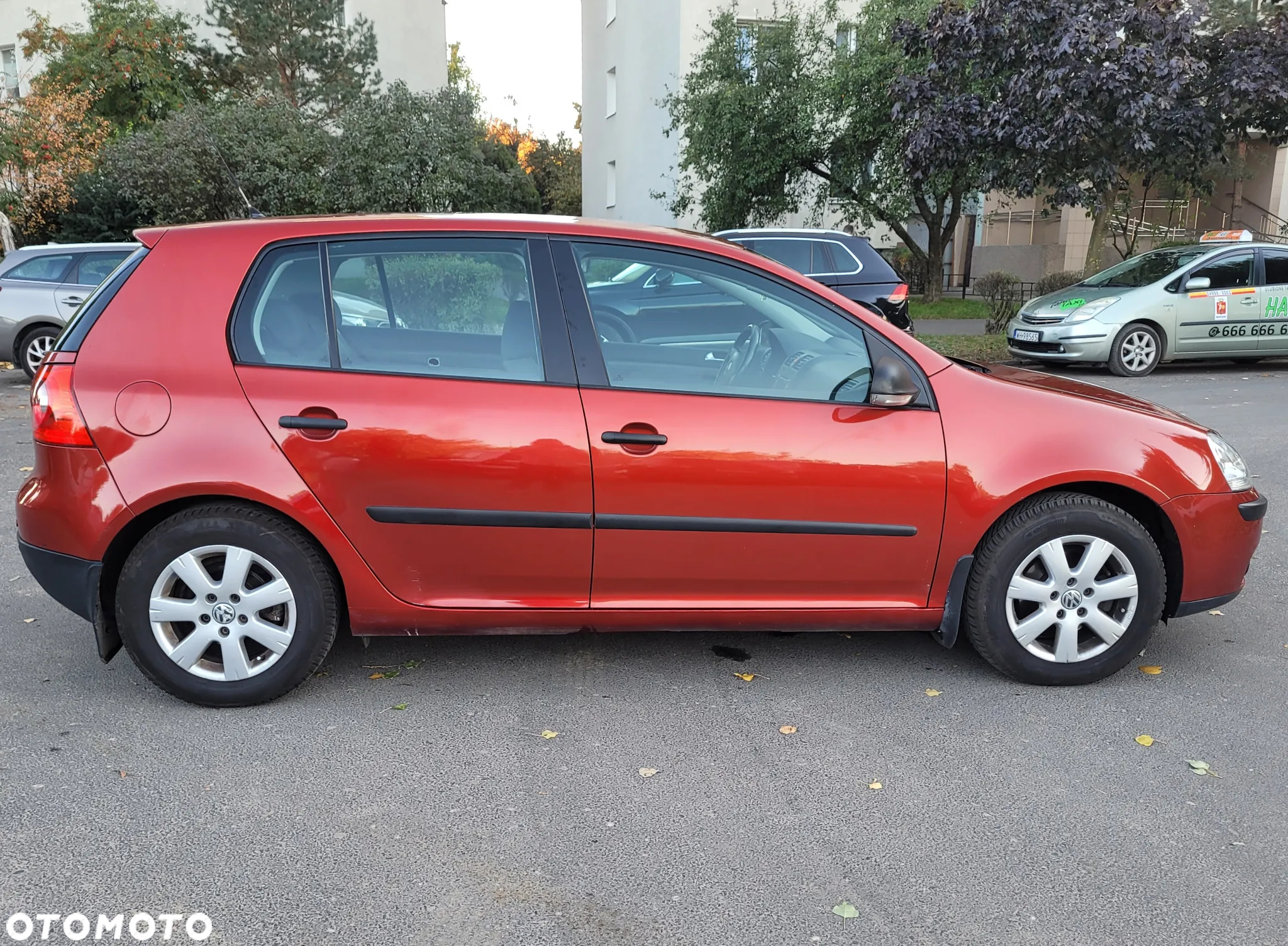 Volkswagen Golf - 3