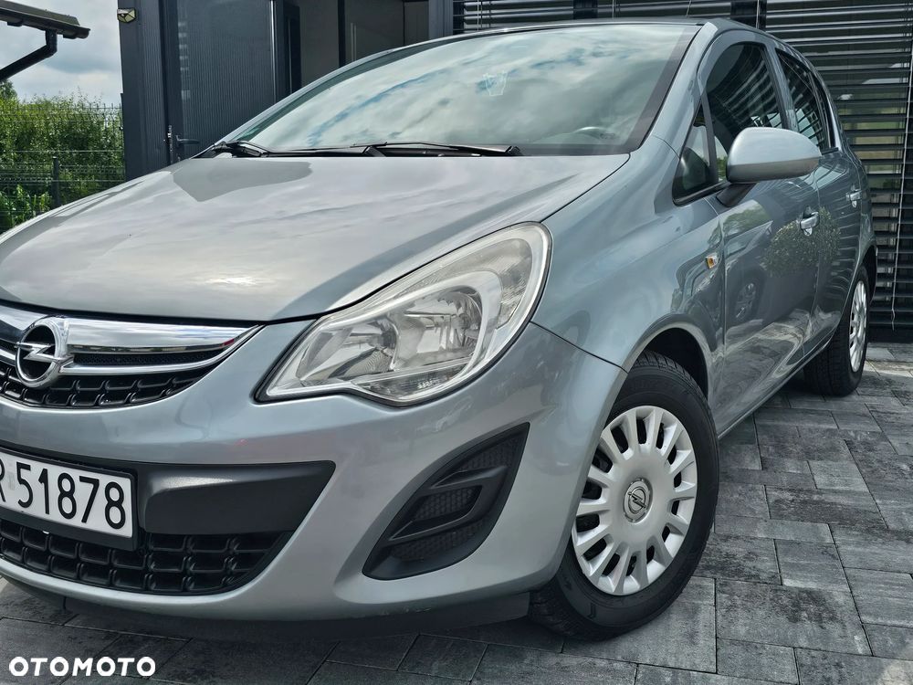 Opel Corsa 1.2 16V Enjoy - 10