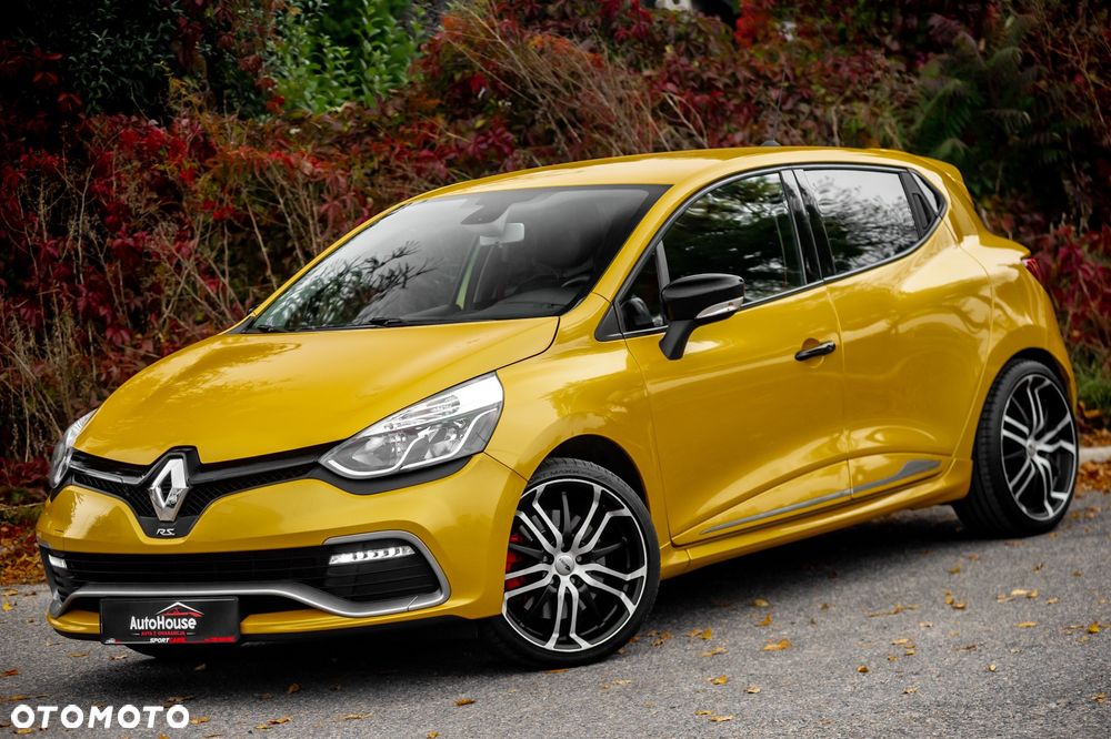 Renault Clio TCe 200 EDC Sport R.S - 5