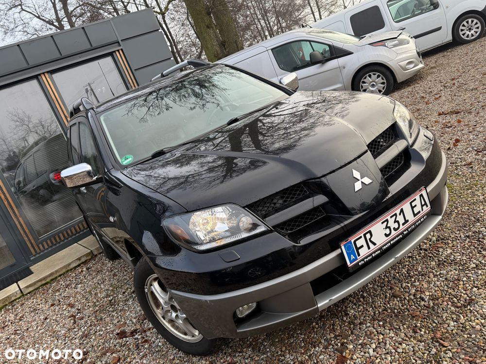 Mitsubishi Outlander 2.0 4WD Intense - 6