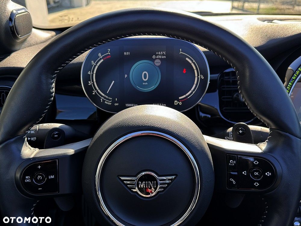 MINI Cooper S John Works Trim - 32