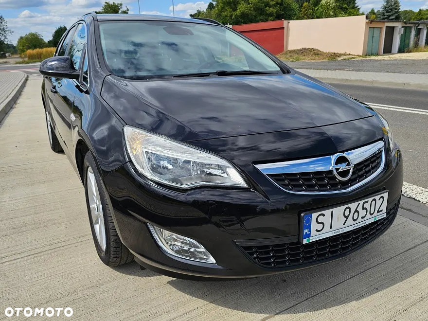 Opel Astra - 11