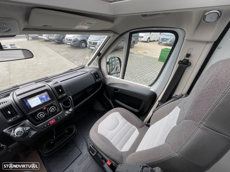 Adria Twin 600 SPB Supreme 140cv - 16