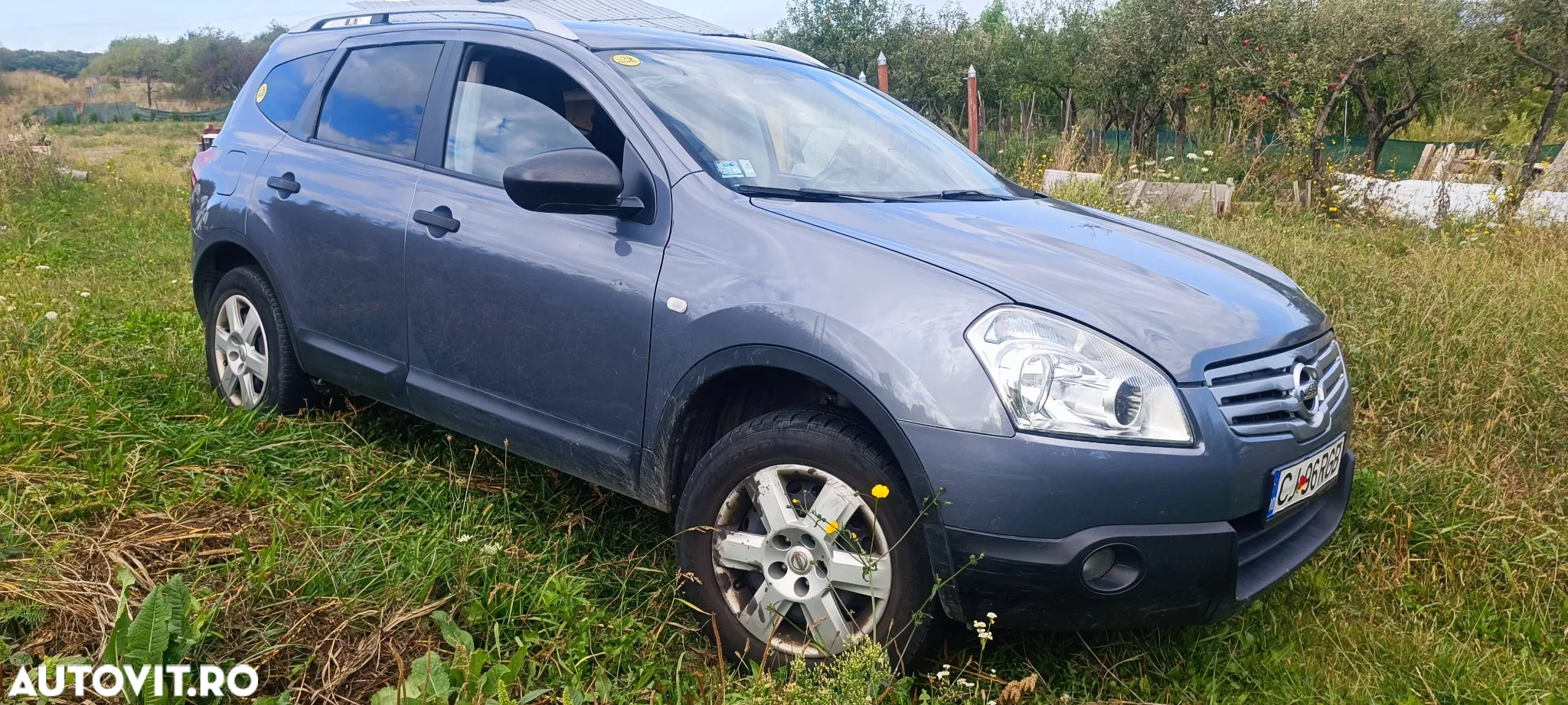 Nissan Qashqai+2 1.6 Tekna - 6