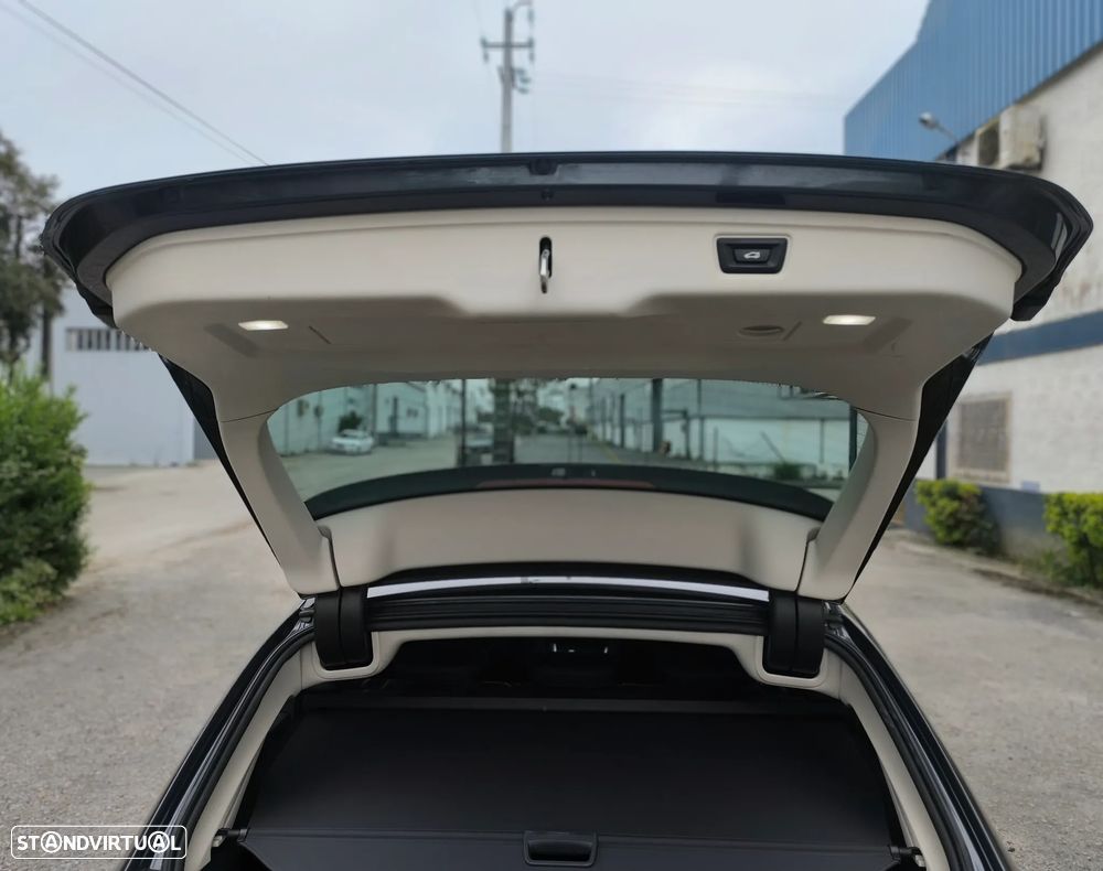 BMW 318 d Line Sport Auto - 8