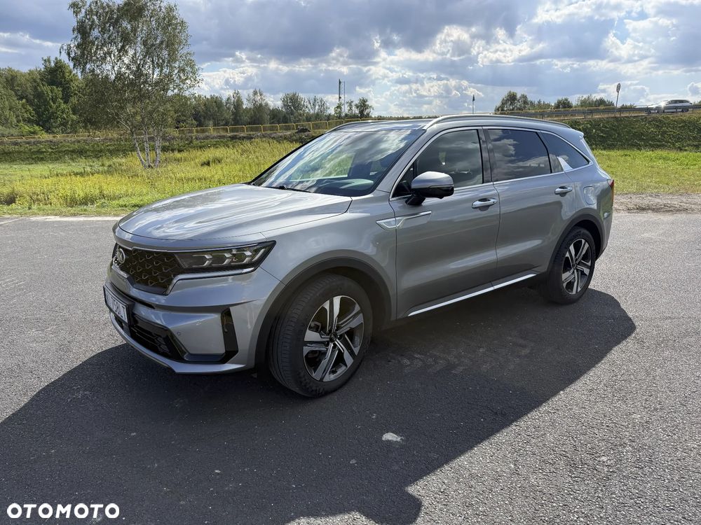 Kia Sorento 1.6 T-GDI HEV Prestige Line - 2
