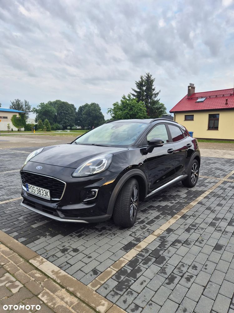 Ford Puma 1.0 EcoBoost Titanium - 2