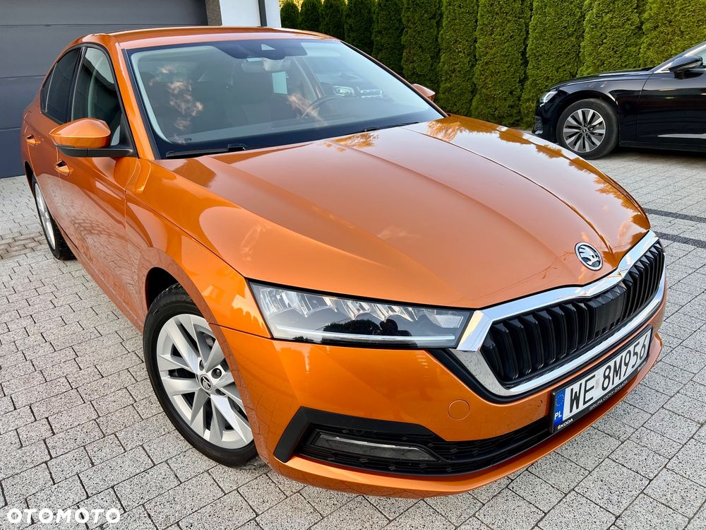 Skoda Octavia 2.0 TDI Ambition - 22