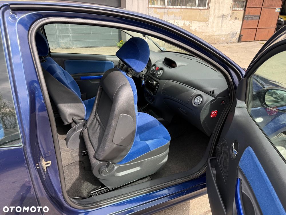 Citroën C2 1.4 Control+ - 5