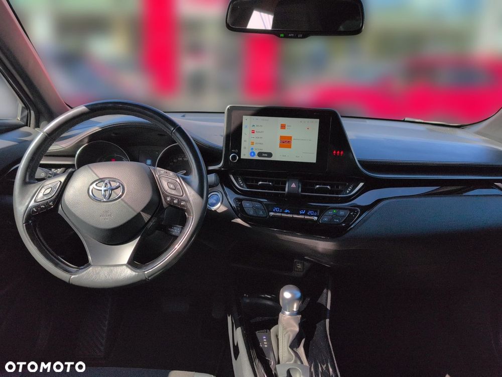 Toyota C-HR 2.0 Hybrid Style - 11