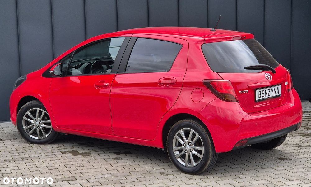 Toyota Yaris - 18