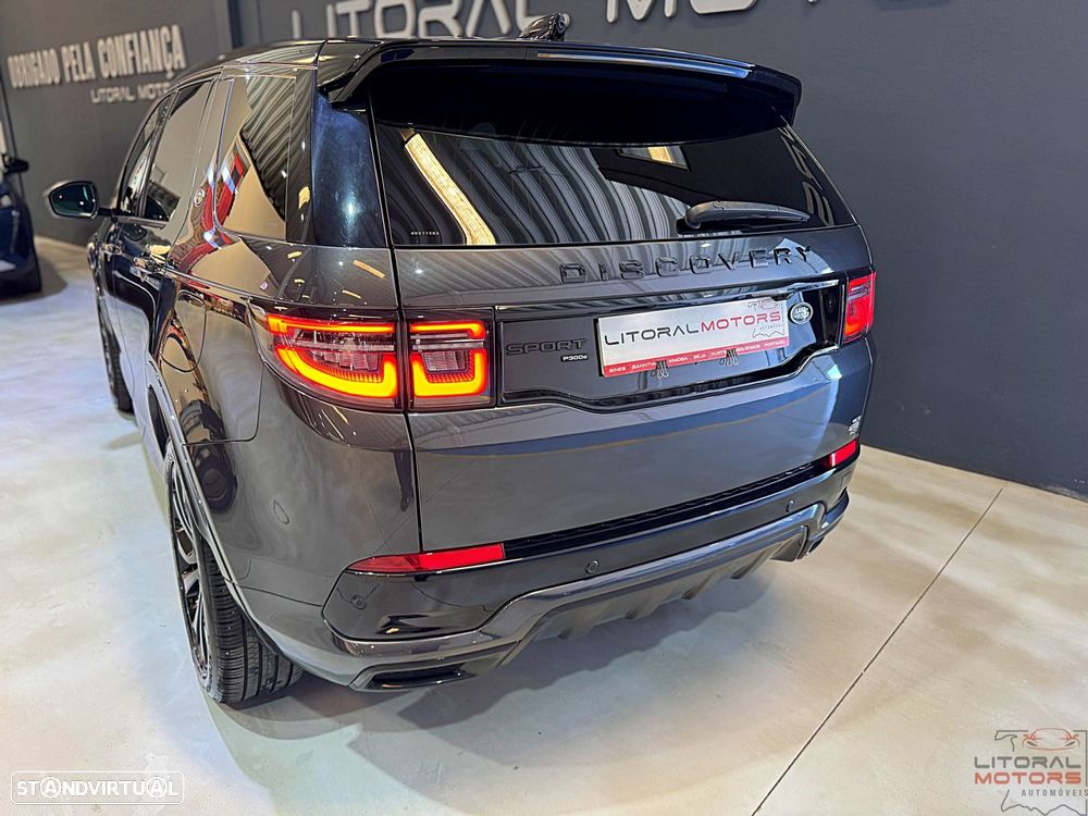 Land Rover Discovery Sport P300e R-Dynamic S - 10