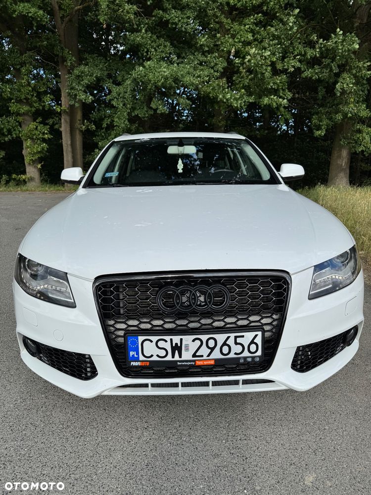 Audi A4 Avant 2.0 TDI Quattro - 24