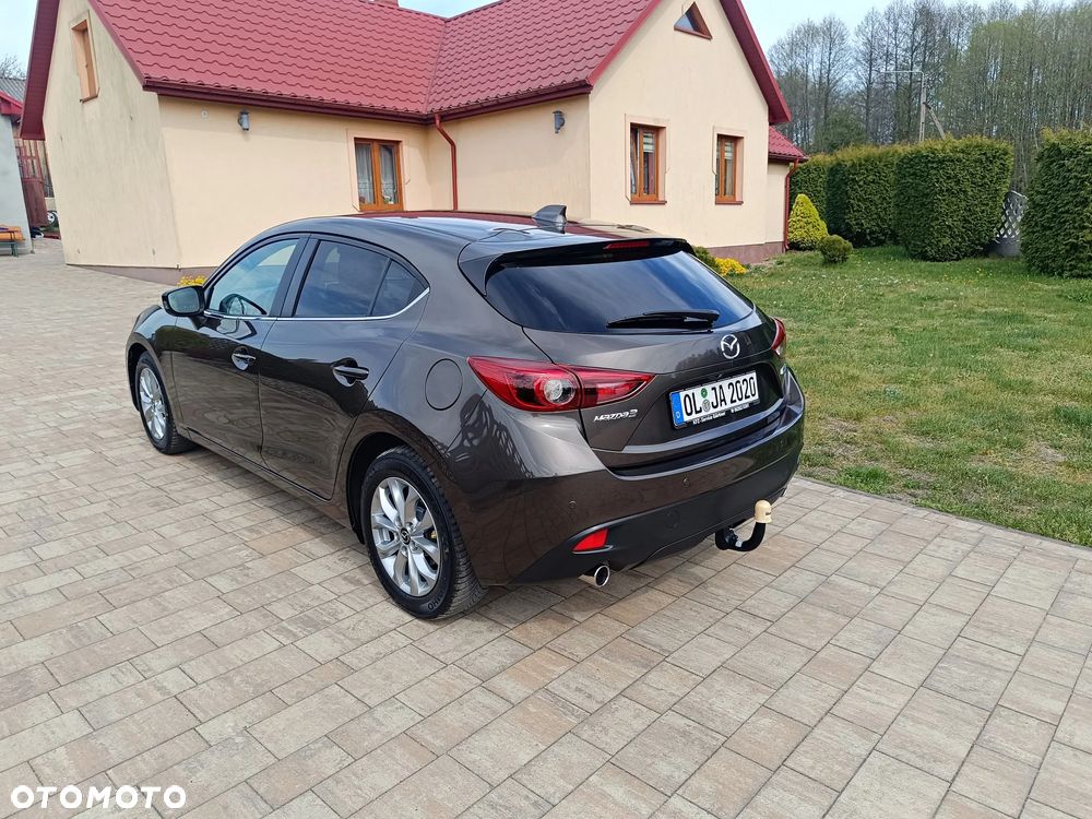 Mazda 3 SKYACTIV-G 120 Urban Limited - 3
