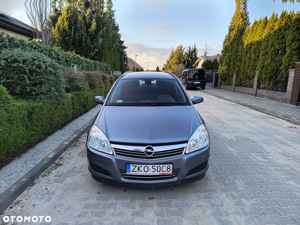Opel Astra - 2