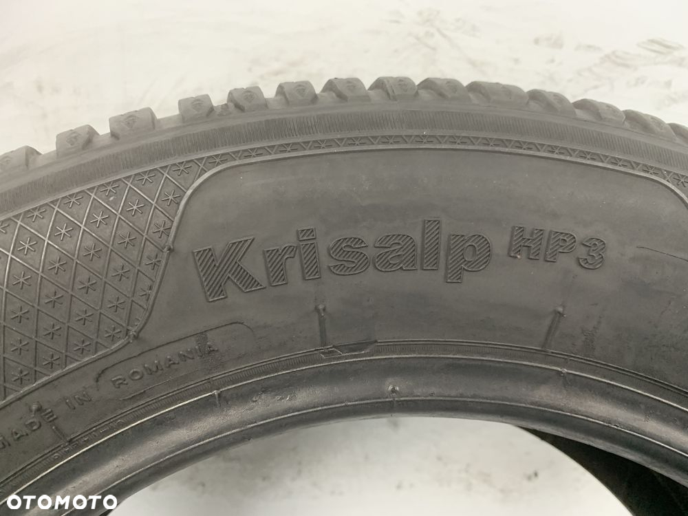 2x 185/65/15 Kleber Krisalp HP3 / 2018r 6mm / GWARANCJA - 6