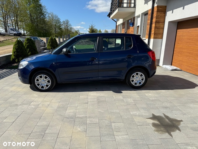 Skoda Fabia 1.2 12V Style - 19