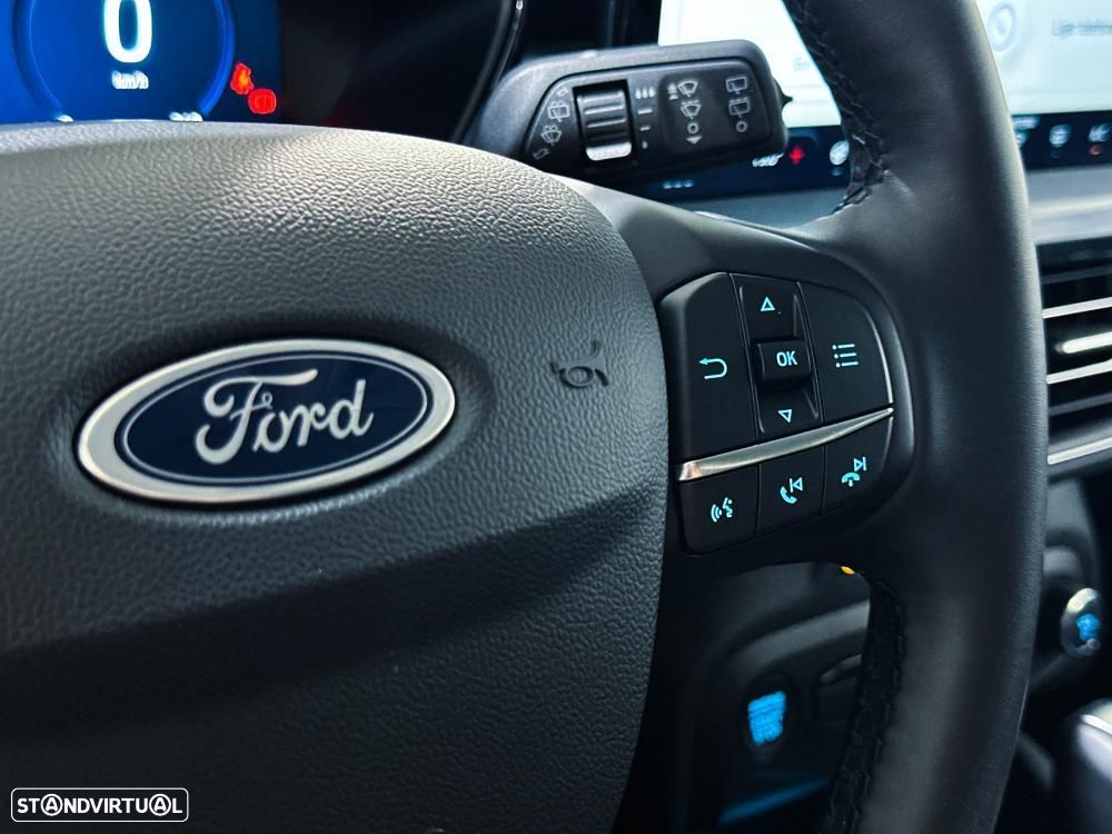 Ford Focus 1.0 EcoBoost Hybrid Aut. ACTIVE X - 21