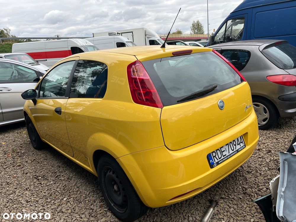 Fiat Grande Punto - 7