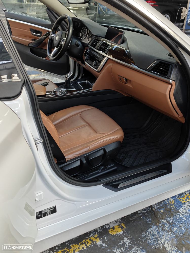 BMW 420 Gran Coupé d Line Luxury Auto - 5