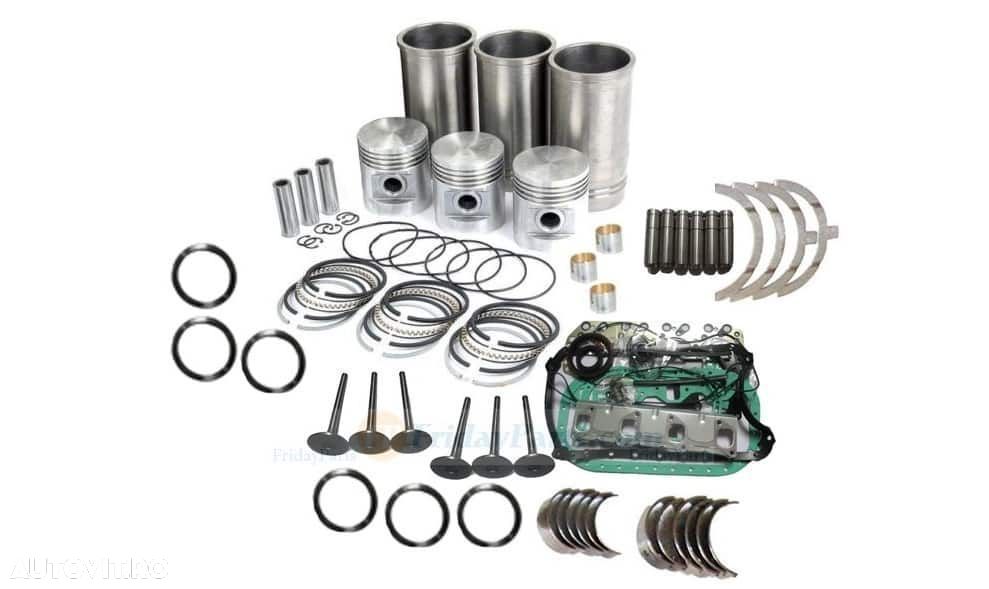 Piese motor mercedes om 315 - 1