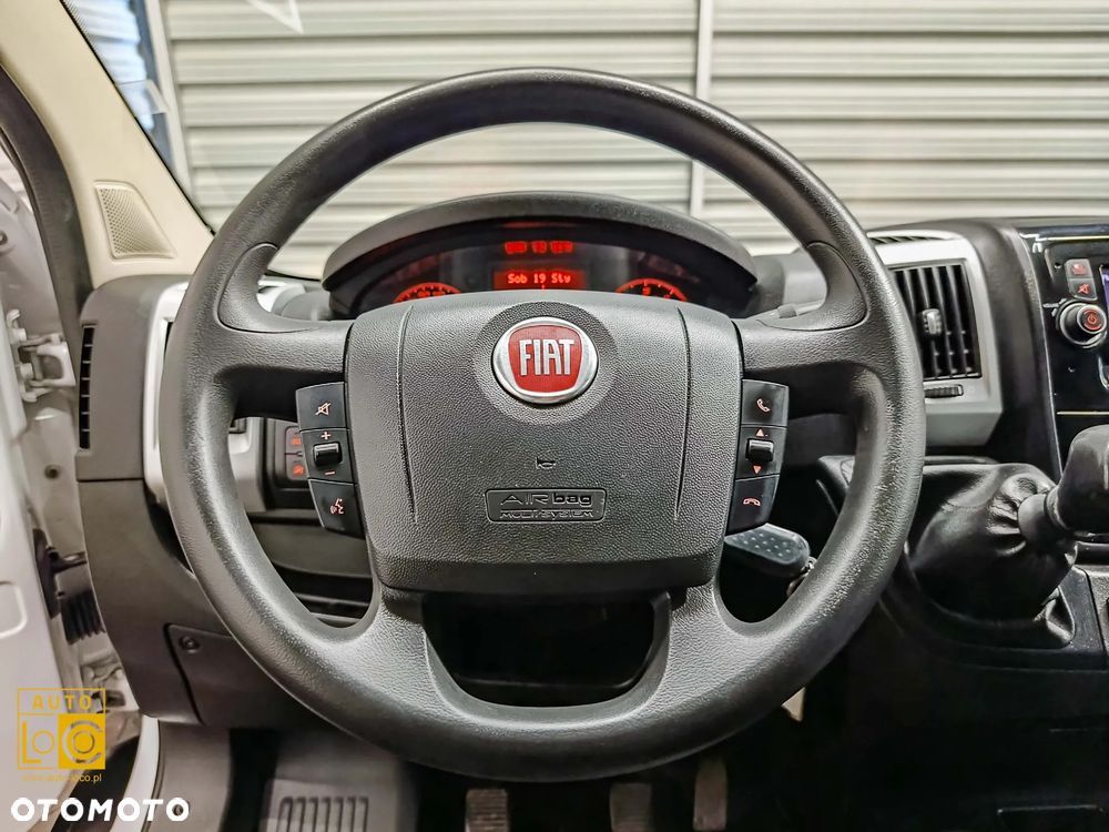 Fiat DUCATO MAXI DOKA BRYGADÓWKA 7 OSÓB - 20