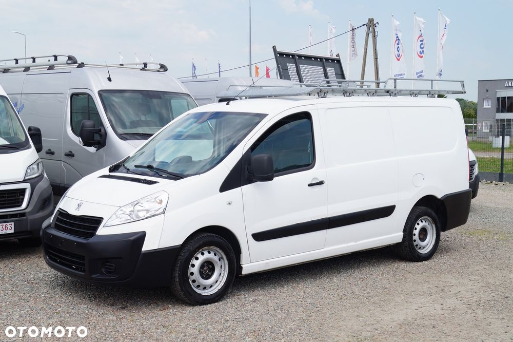 Peugeot Expert - 1