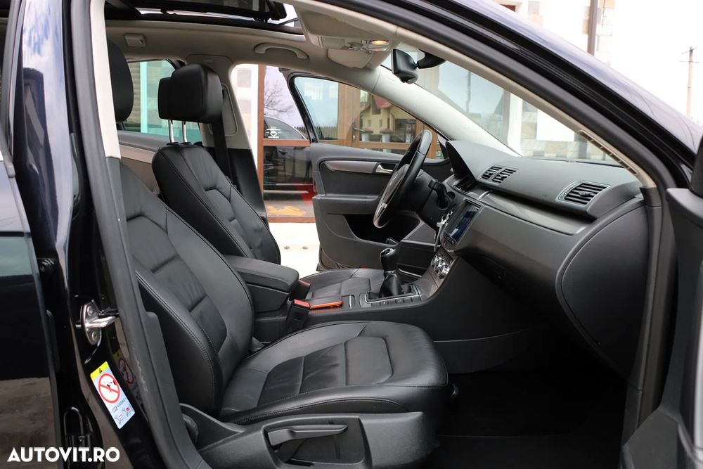 Volkswagen Passat 2.0 TDI Comfortline DPF - 11