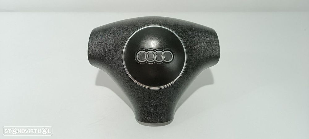 AIRBAG FRENTE ESQUERDO AUDI A3 (8P) 2.0 TDI AMBITION - 1