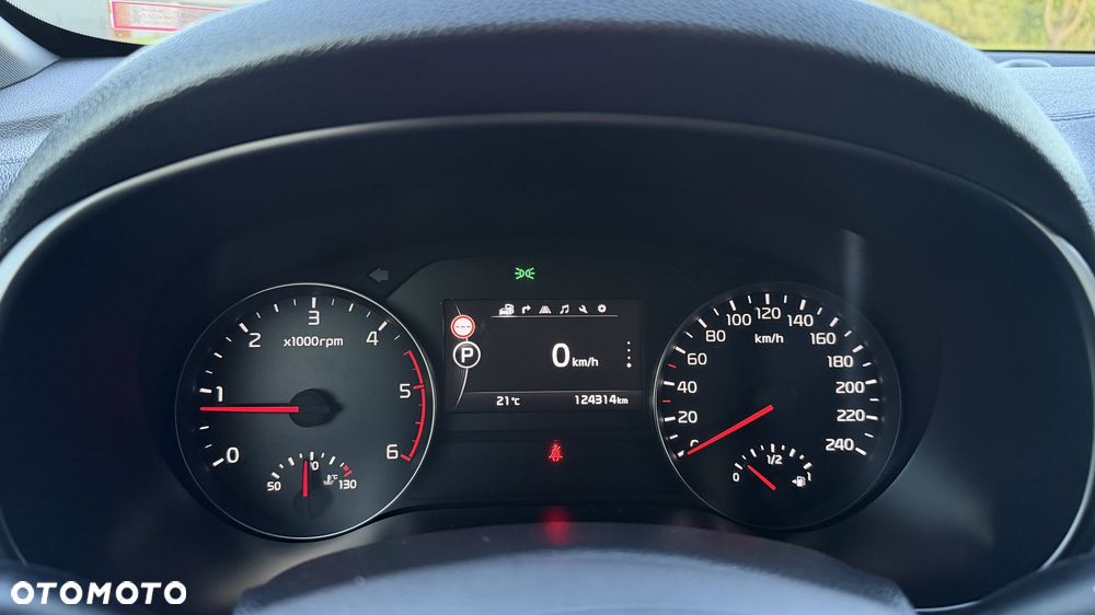 Kia Sportage 2.0 CRDI L AWD - 32